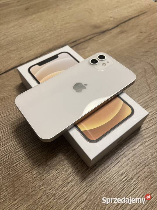 iPhone 12 Biały 128GB Busko-Zdrój