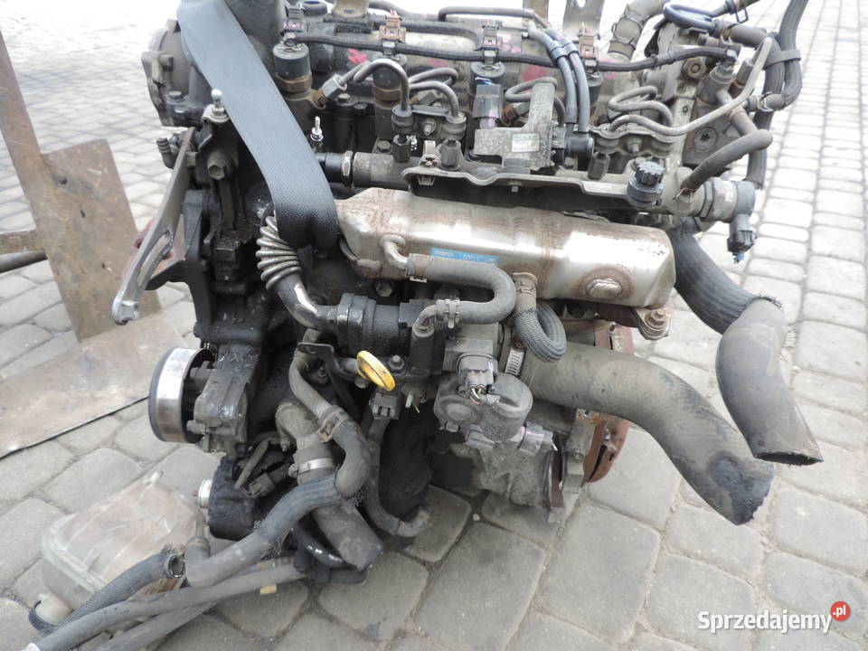 SILNIK TOYOTA 14 D4D 90 1NDTV 0612 YARIS 2 Nowy Sącz
