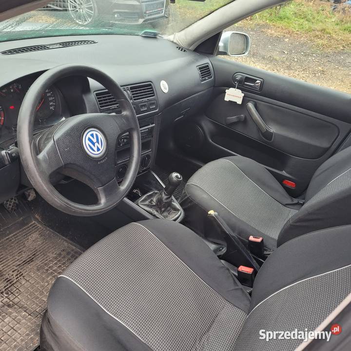 Volkswagen bora śląskie