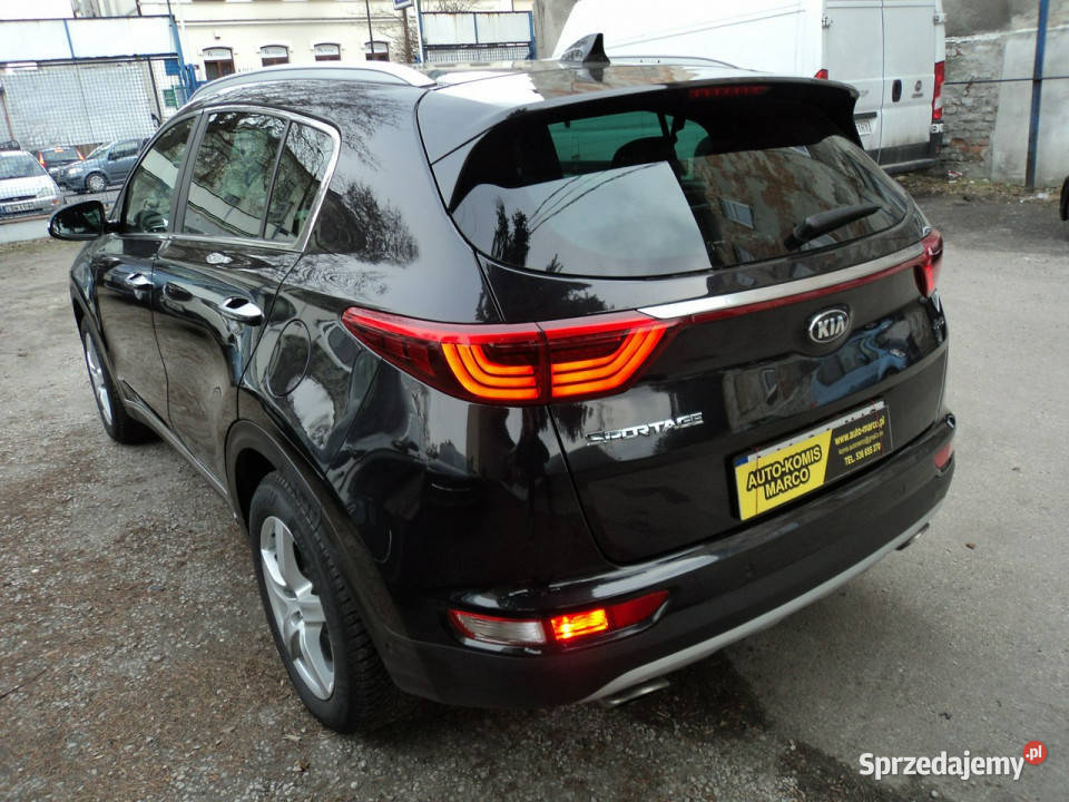 Kia Sportage sprzedam ładnego KIA SPORTAGE z