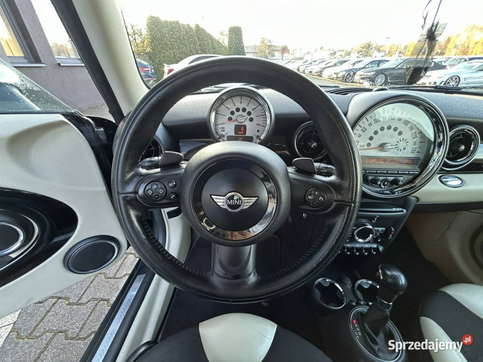 Mini Cooper S automat klimatronic bixenon czujnik parkowania Żory