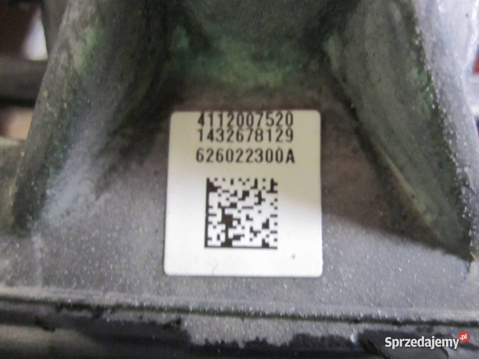 C4 GRAND PICASSO II 15r kierownica 96777865ZD Kielce