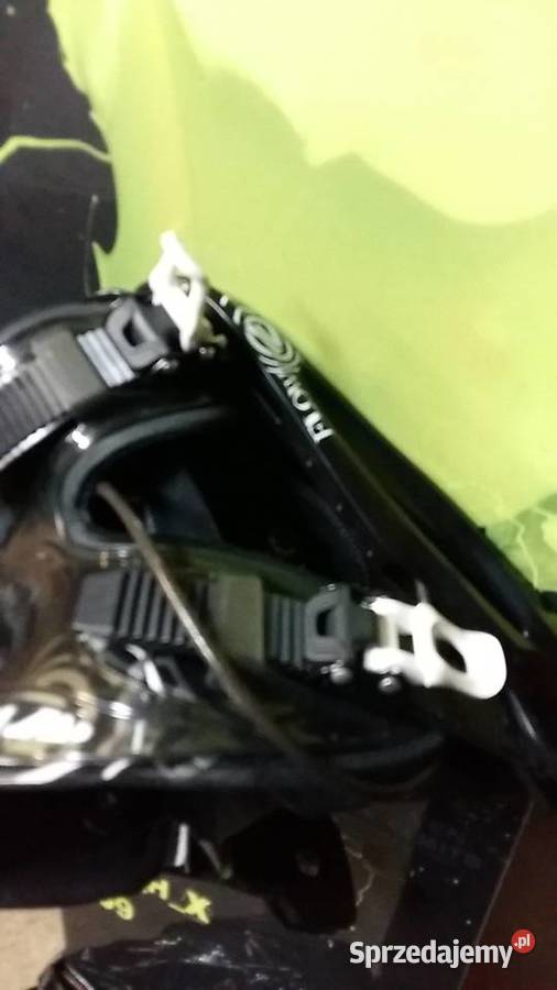 Deska snowbordowa DASH 159 burton nitro 160 Wrocław