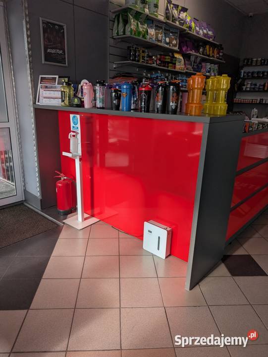 Meble recepcja Piła