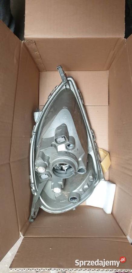 Toyota Yaris lampy przód tył Oświetlenie lubelskie Kraśnik