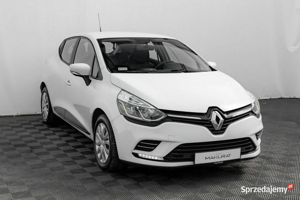 Renault Clio WD9930M09 Energy TCe Alize Ekran pomorskie Pępowo