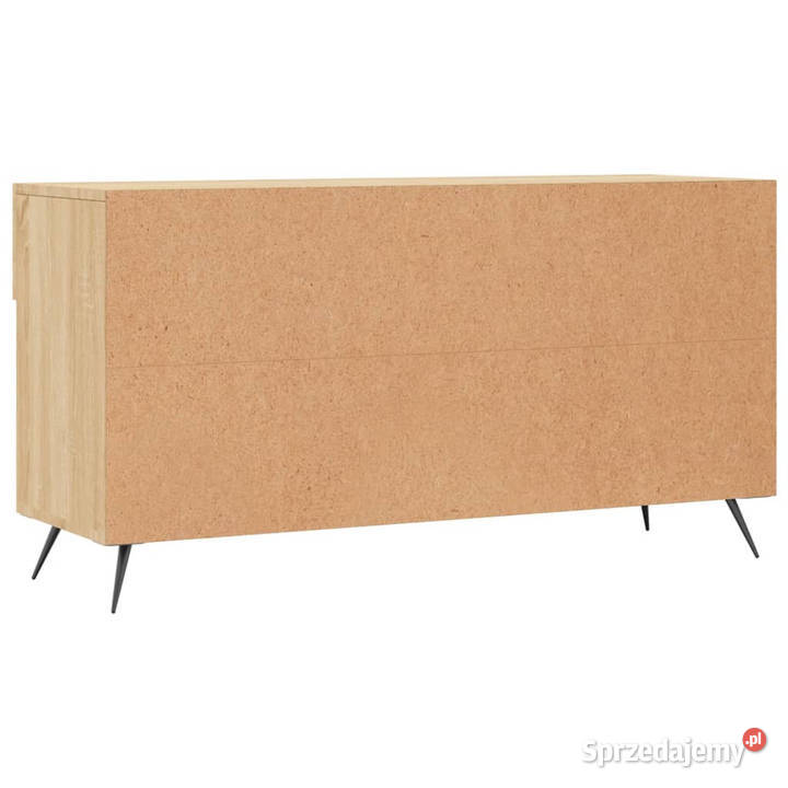 Ławka z miejscem na buty dąb sonoma 102x35x55 Warszawa sprzedam