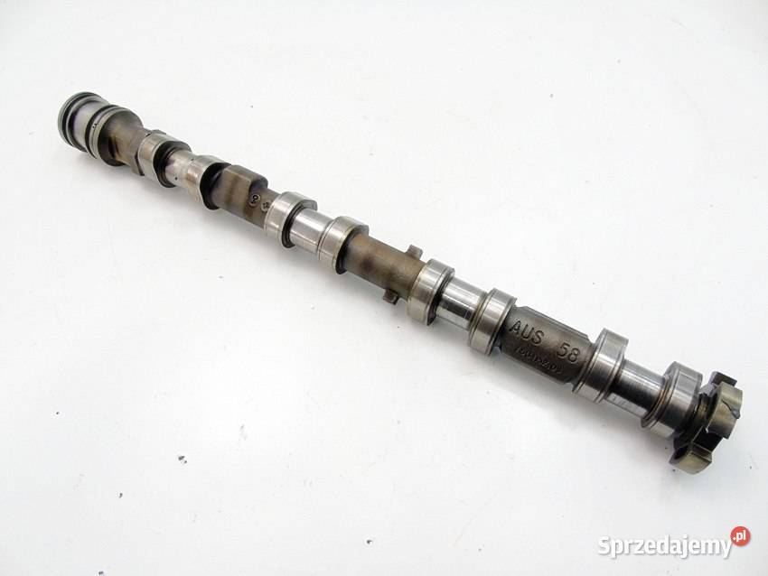 Wałek rozrządu głowicy 44 N62 BMW 5 6 7 X5 E60 osobowe Sosnowiec