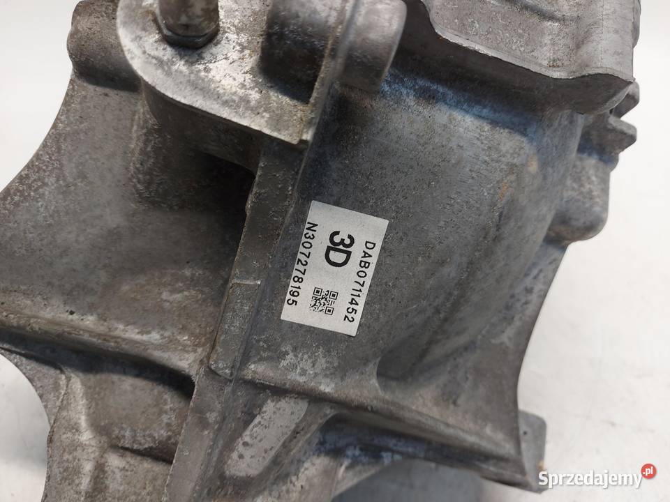 Mazda CX60 2023r dyferencjał dyfer przód przedni