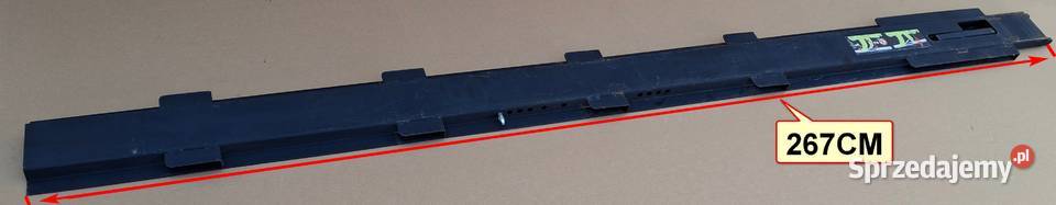 KŁONICA SŁUPEK NACZEPA PRZYCZEPA SCHMITZ KOGEL