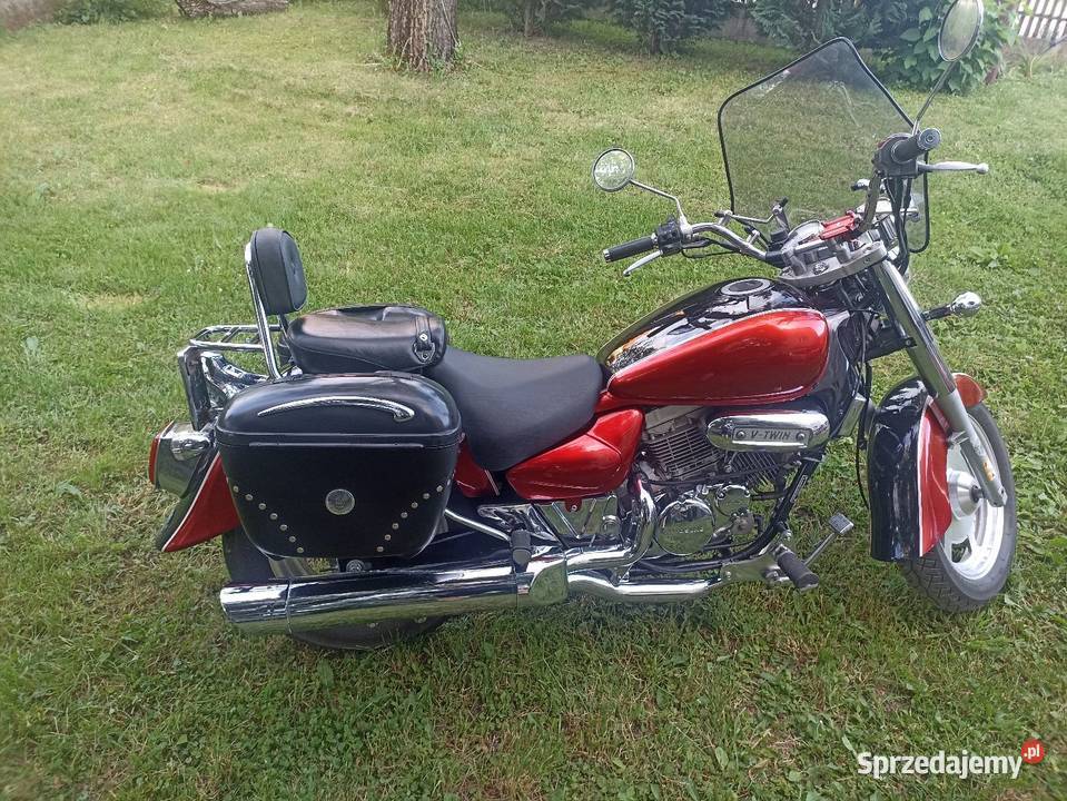 Hyosung Aquila gv 125 sprzedam