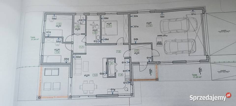 Dom na sprzedarz Liczba pokoi 570471852 Poręba