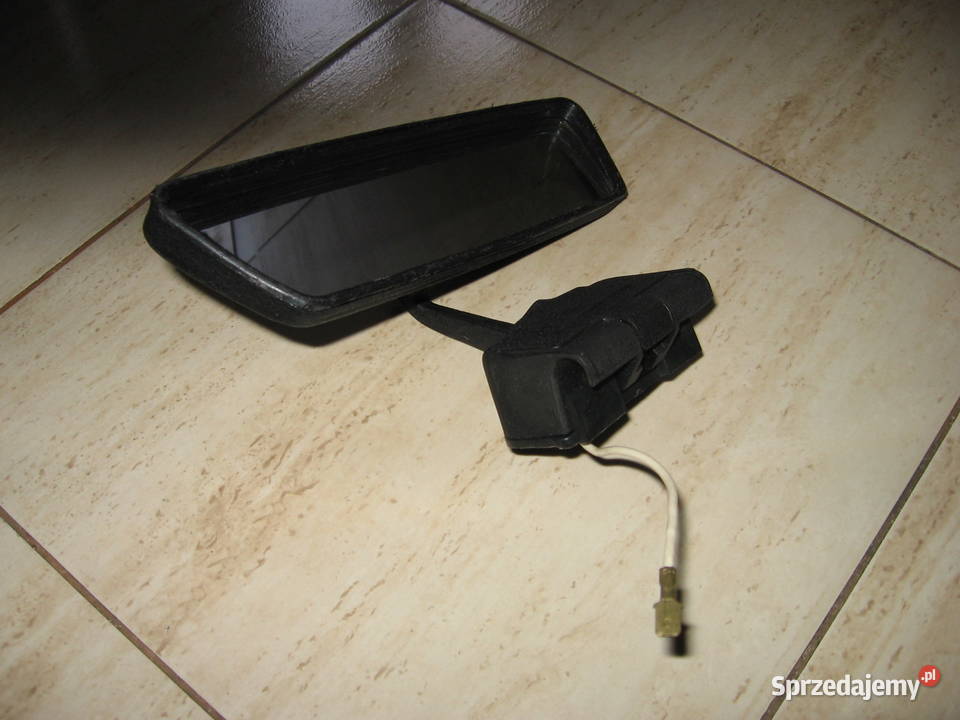 Fiat 125p Lusterko Galmot wsteczne wewnętrzne z Przemyśl