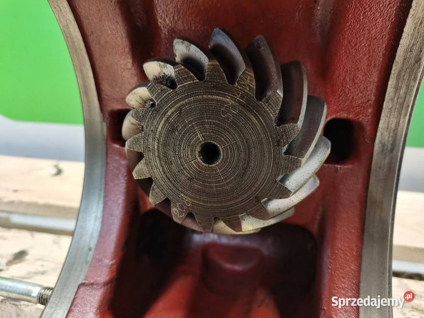 Obudowa dyferencjału Sanderson TL Pozostałe