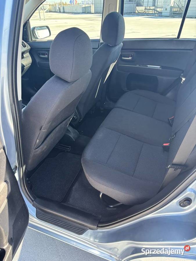 Mazda 2 super stan garażowany Warszawa