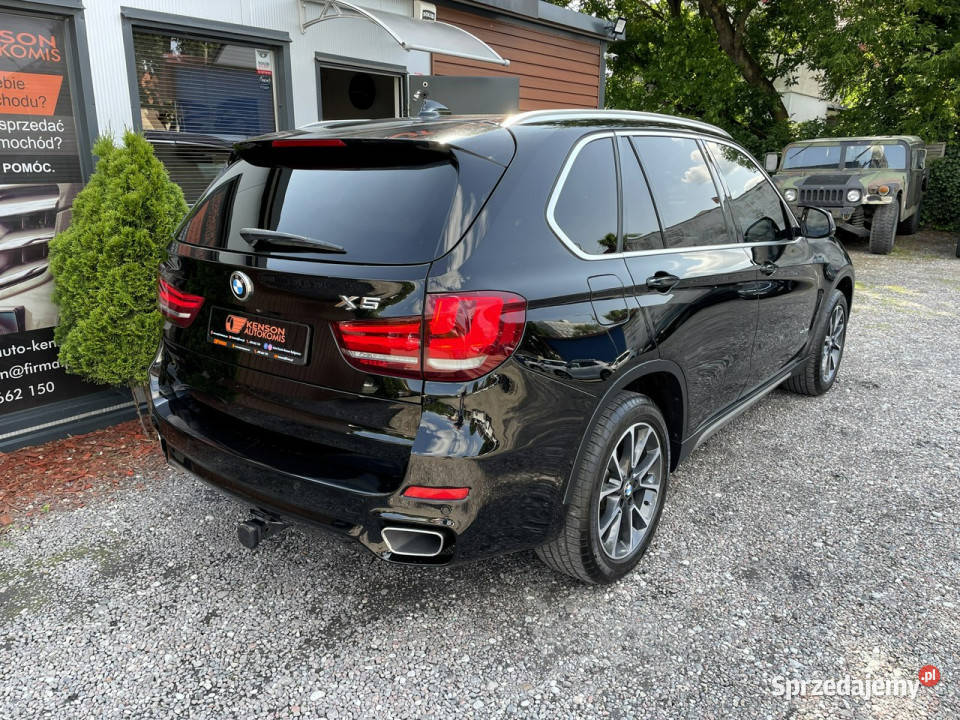 BMW X5 Adaptive LED Klima Temp 4x Grzane Fotele możliwa zamiana X5 kujawsko-pomorskie Bydgoszcz
