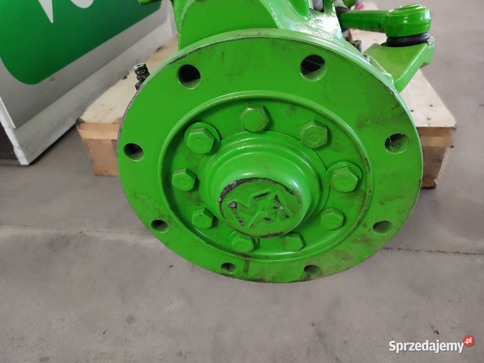 Most napędowy 024480 050376 Merlo P 407 Wilkowo sprzedam
