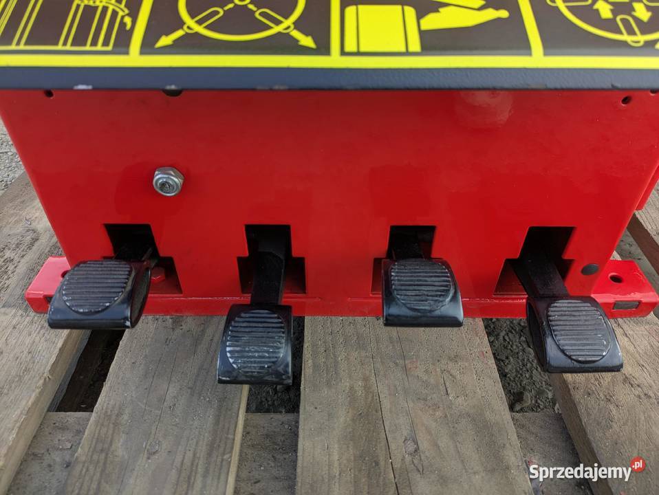 Montażownica do kół Corghi A9830 Swing Arm 26 Skwierzyna