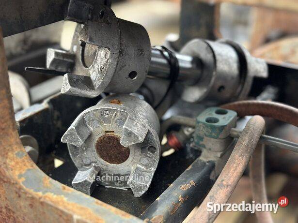 POSZERZENIA STOŁU DO ROZŚCIEŁACZA ASFALTU wielkopolskie Tuliszków