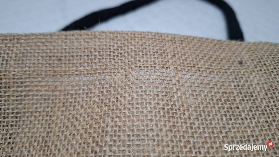 Torba Amazon Sunscope 35x40x115 juta kolor Inny rodzaj  Czeladź