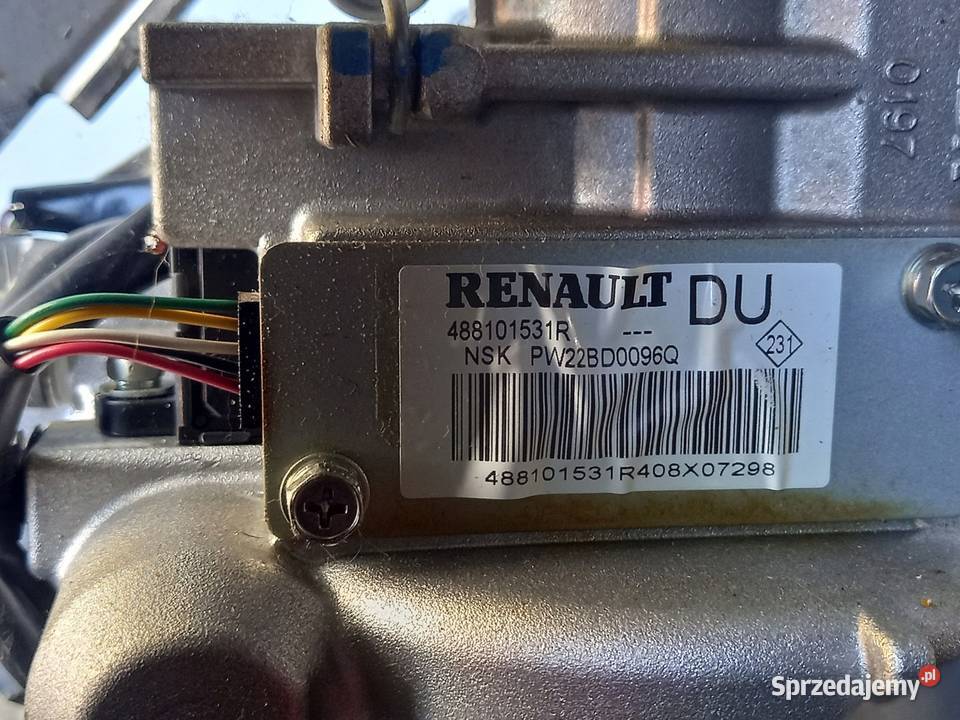 RENAULT MEGANE III 08r kolumna kierownicza Kielce