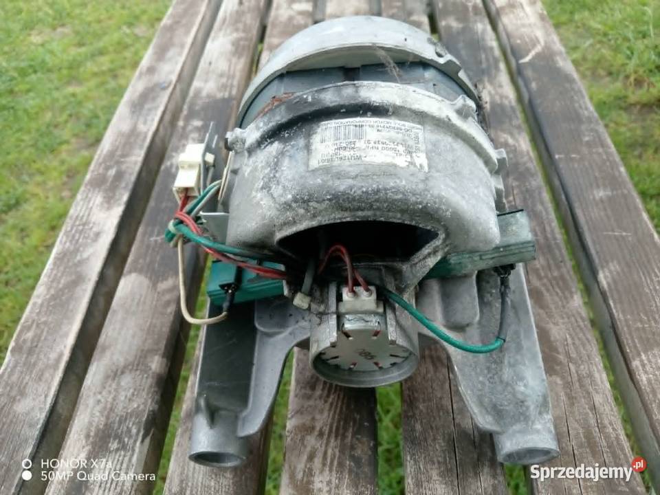 Silnik elektryczny Nidec Sole 5060Hz 230240V Kielce