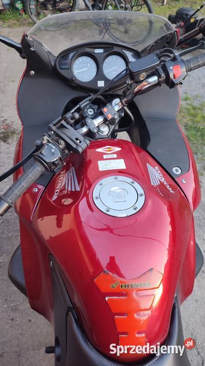 Honda Deauville 650 NTV650 NT650V Honda