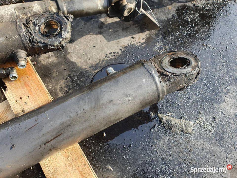 TŁOK VOLVO L35BZ SIŁOWNIK PODNOSZENIA Pozostałe sprzedam