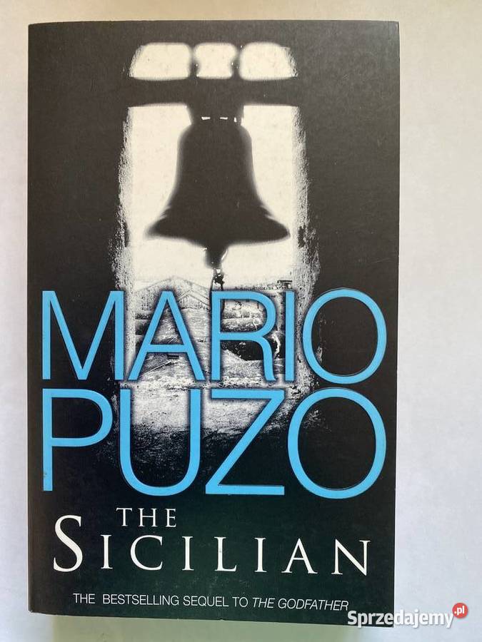 5 TOMOW POWIESCI MARIO PUZO Pozostałe