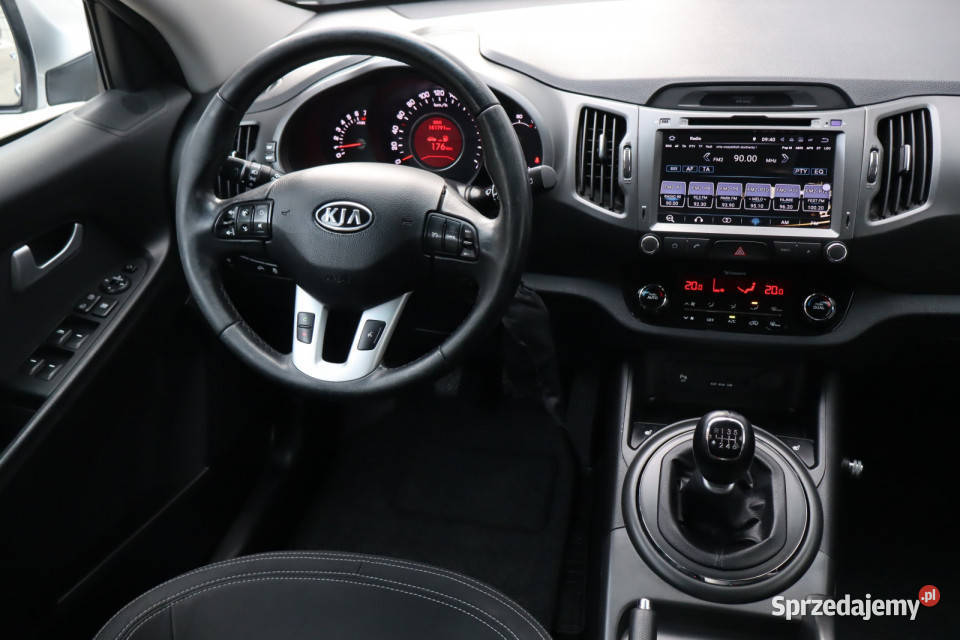 Kia Sportage 16 GDI wspomaganie kierownicy śląskie sprzedam