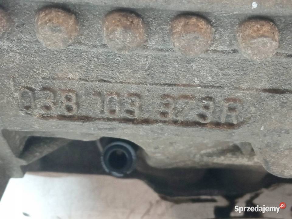 GŁOWICA KOMPLETNA 038103373R 19 TDI Skoda osobowe sprzedam