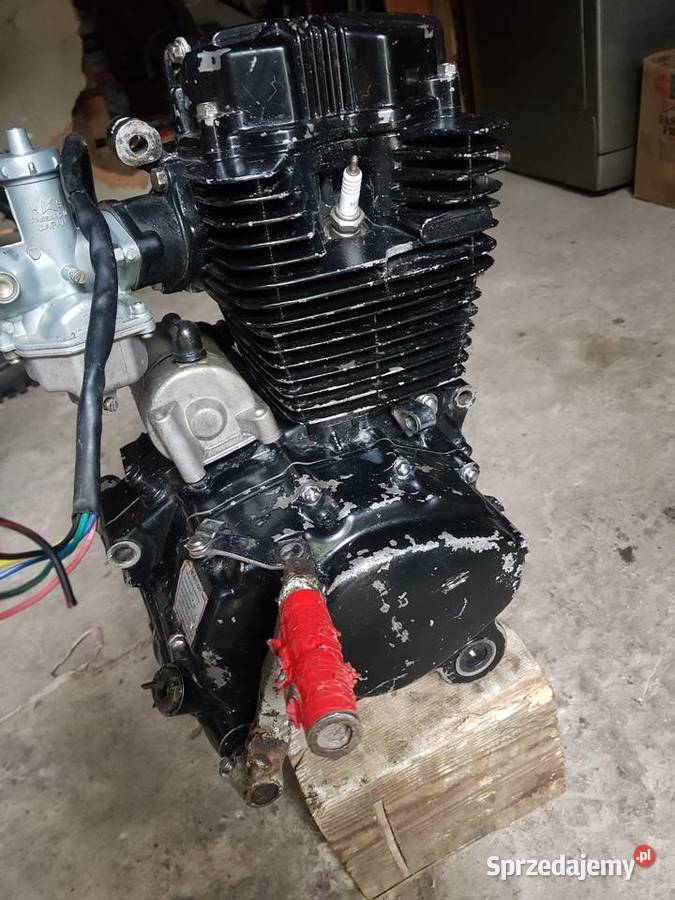 Loncin Silnik 250 cross quad Loncin Jatki