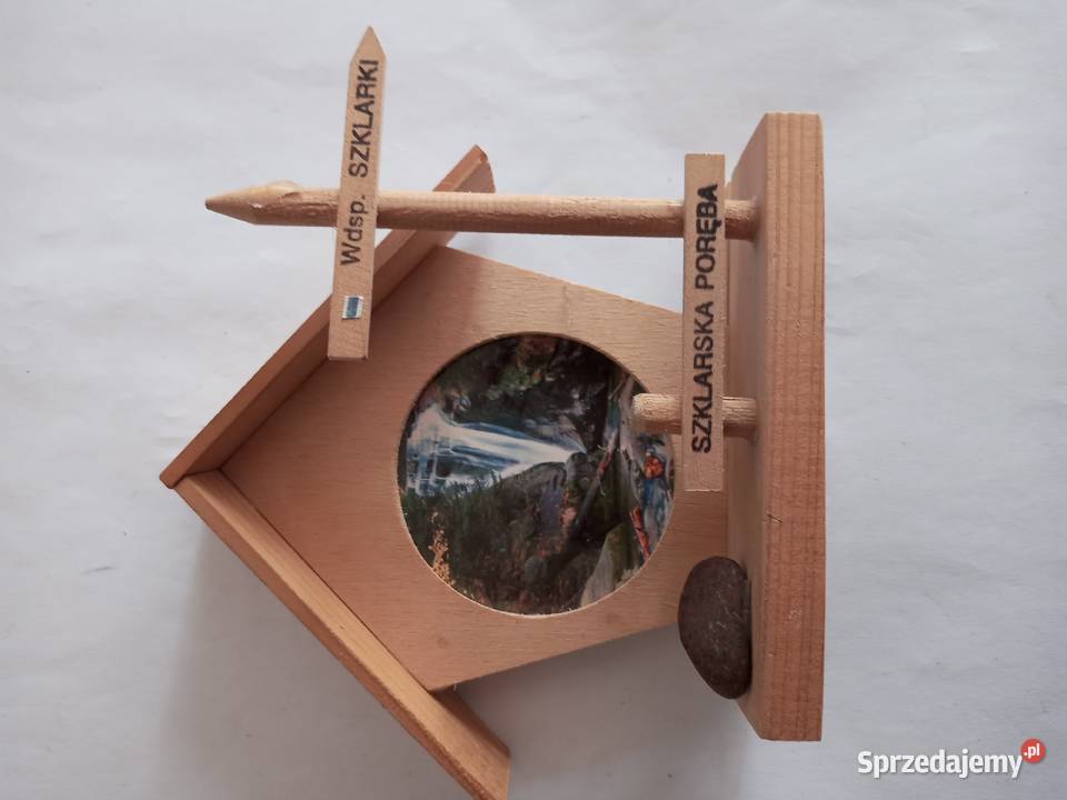 Pamiątki turystyczne Kolekcja 5 sztuk Szczecinek