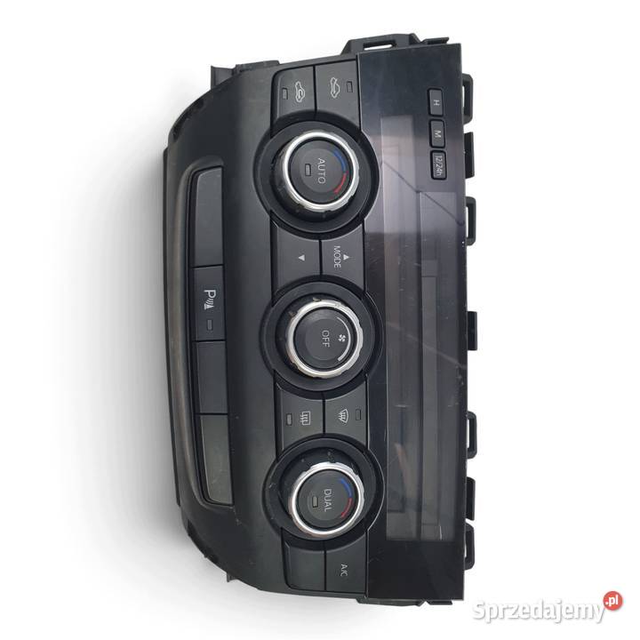 PANEL KLIMATYZACJI NAWIEWU Mazda CX5 20122017