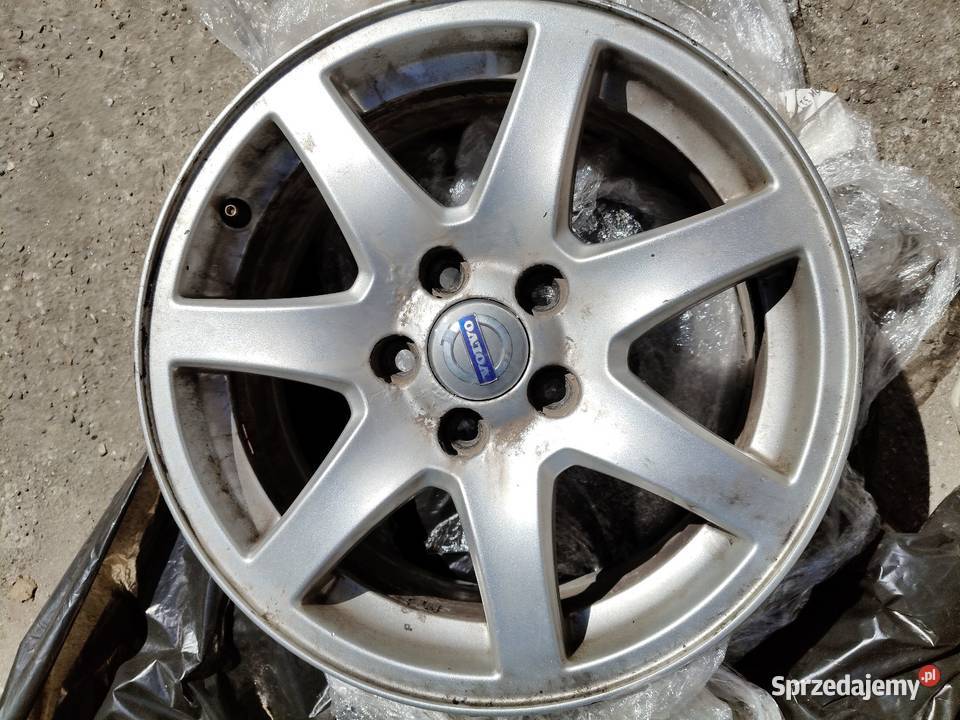Alufelgi Volvo S80 II