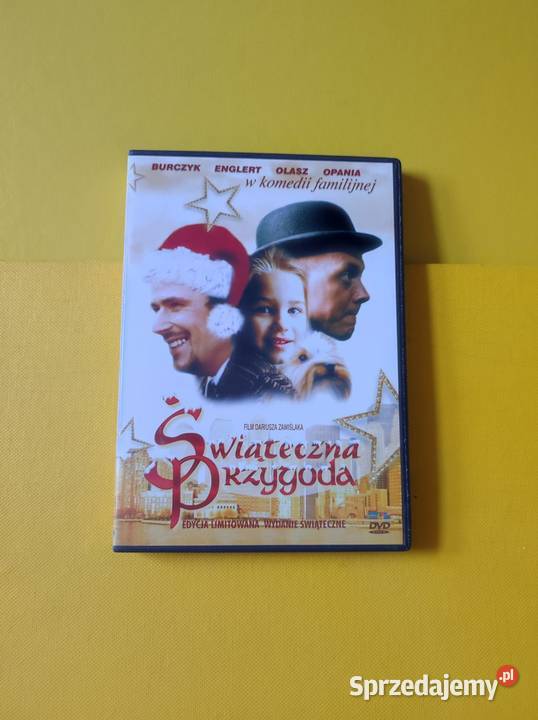 opania englert olasz burczyk film dvd Świąteczna lektor Filmy