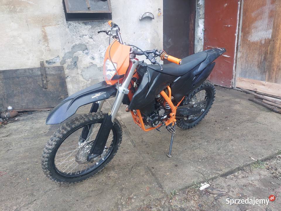 Cross Alfarad 250 2024r Alfarad Przeczyce