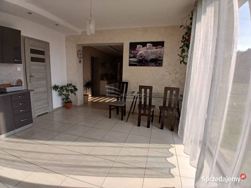 Nadolce dom z potencjałem i dużą działką węglowe