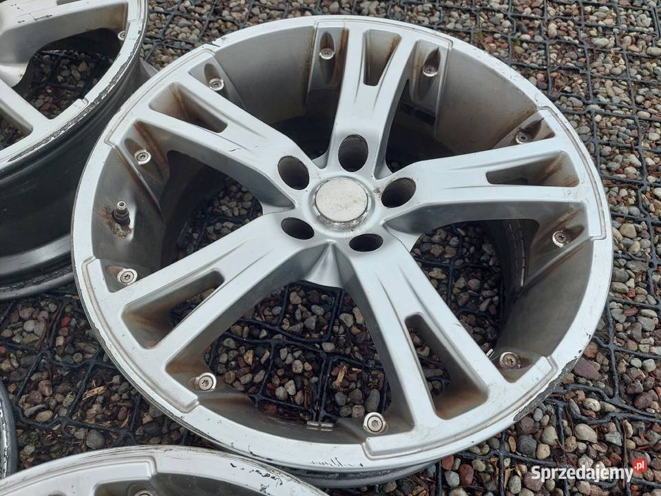 felgi 5x1143 18 Piaseczno