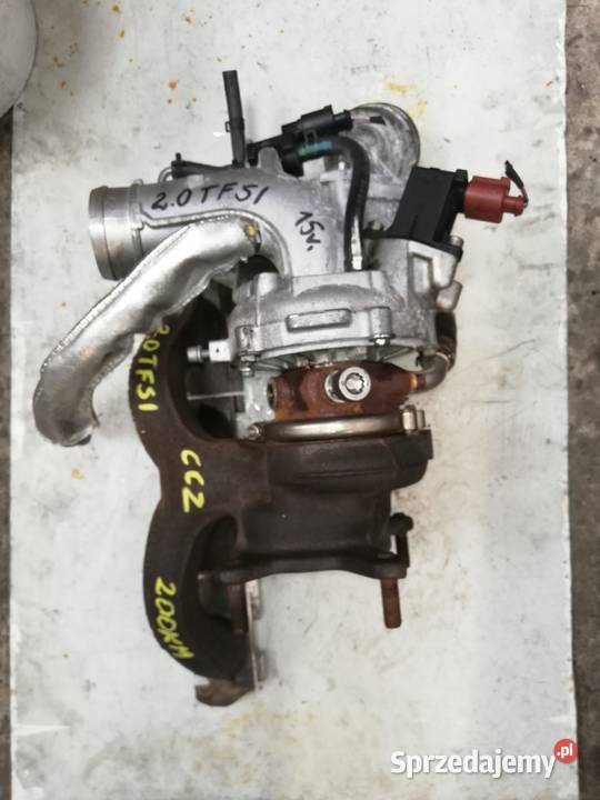 Turbosprężarka VW 20 TFSI 06J145713K
