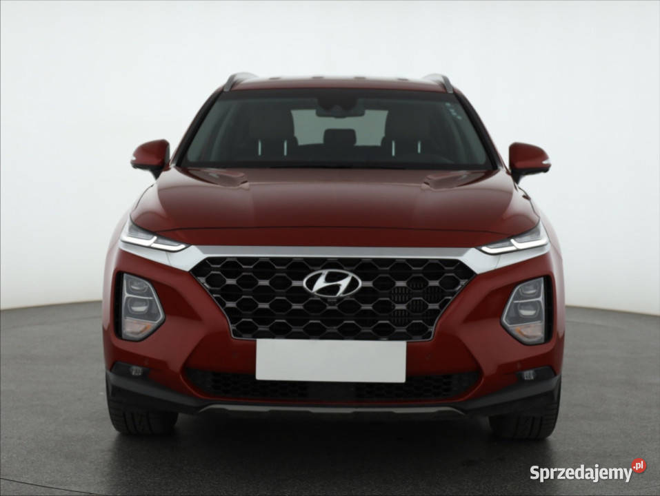 Hyundai Santa Fe 22 CRDi diesel Piaseczno