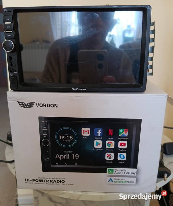 Radio samochodowe AM Sokołów Podlaski