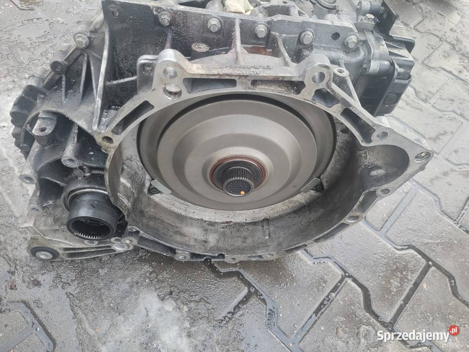 Skrzynia biegów Ford Kuga FV4R7000AG FV4R7000AA