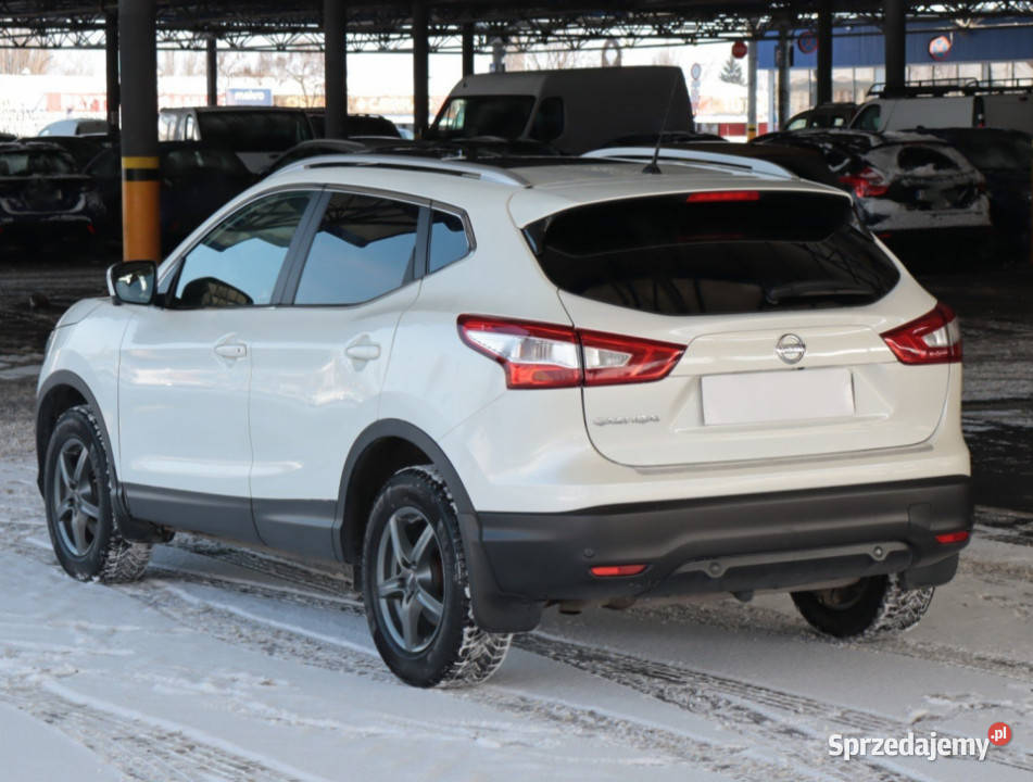 Nissan Qashqai 16 DIGT ESP Qashqai Lublin