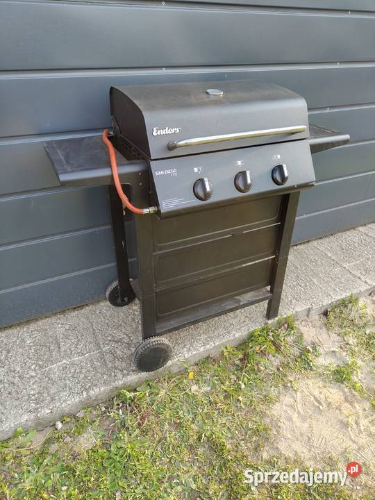 Grill gazowy ENDERS San Diego EVO Aleksandrów Łódzki sprzedam