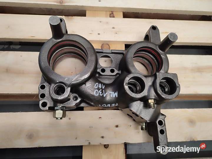 Korpus zaworowy skrzyni Fendt Vario ML 130 Wilkowo