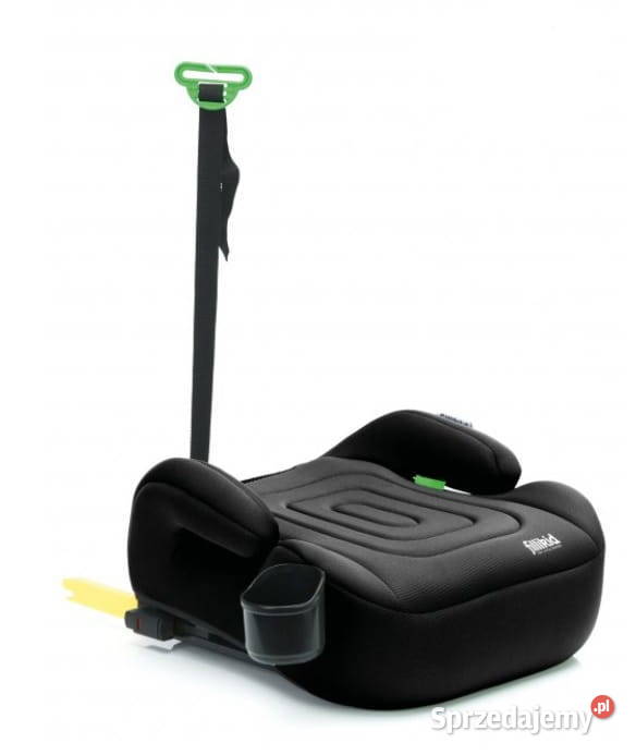 Siedzisko Isofix do auta Isize Deluxe z uchwytem wielkopolskie Poznań