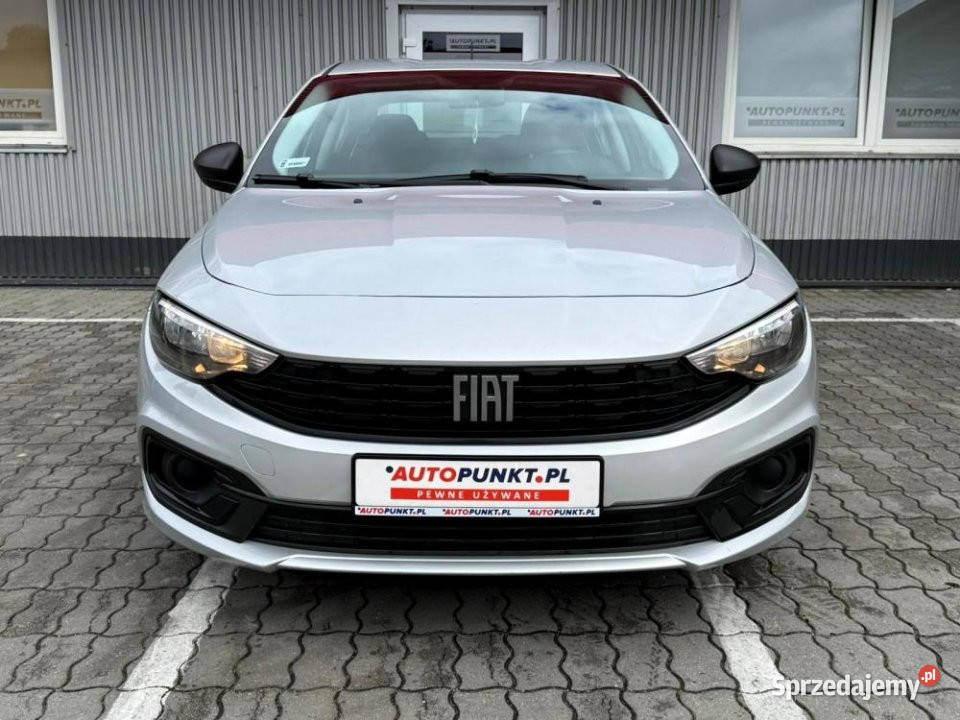 FIAT Tipo 2021r Salon Fvat 23 Bezwypadkowy Rzeszów