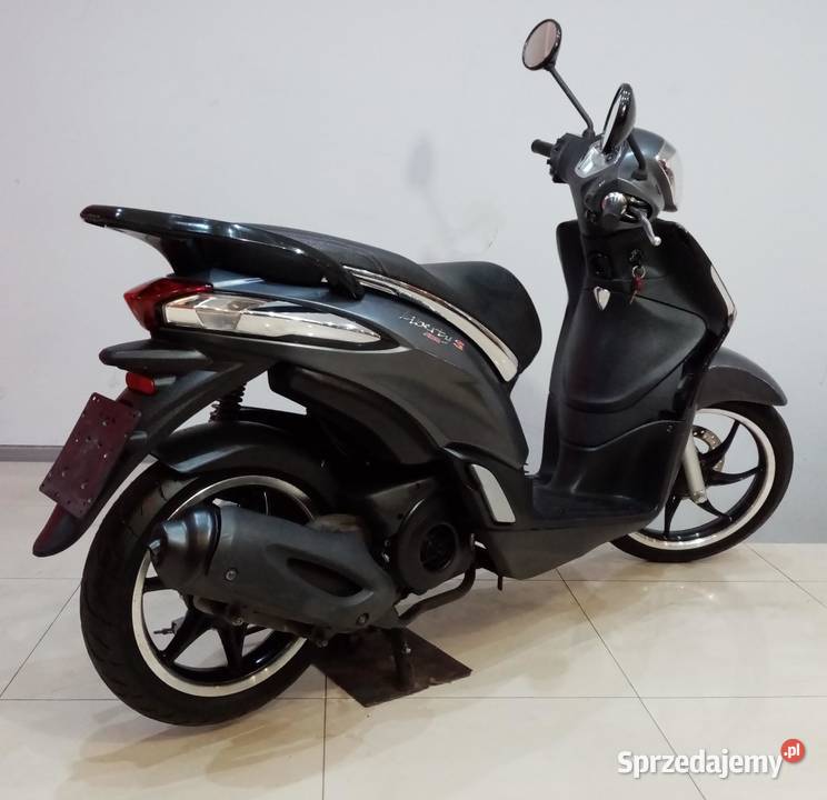 Piaggio LIBERTY 1253 ABS wersja S 2016 ŁADNY Ostrołęka sprzedam