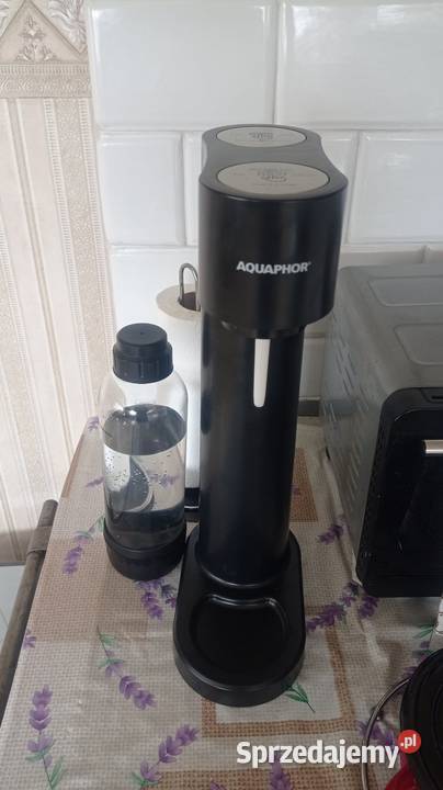 Sprzedam saturator Aquaform